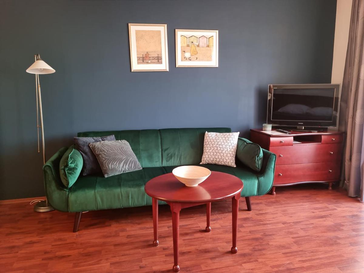 Apartament Etna Kolobrzeg Bagian luar foto