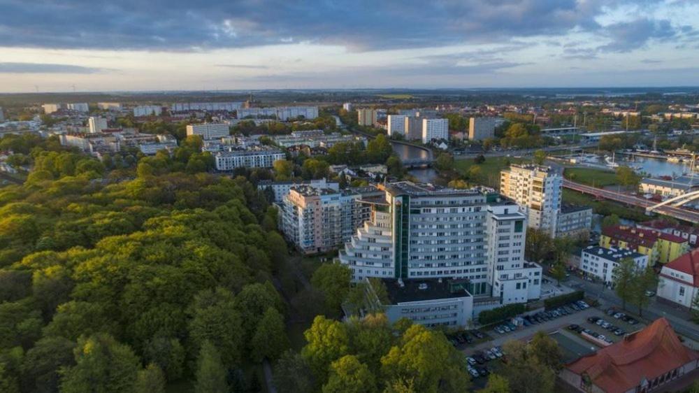 Apartament Etna Kolobrzeg Bagian luar foto