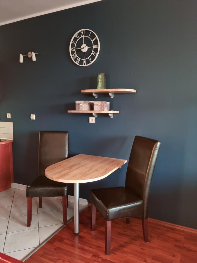 Apartament Etna Kolobrzeg Bagian luar foto