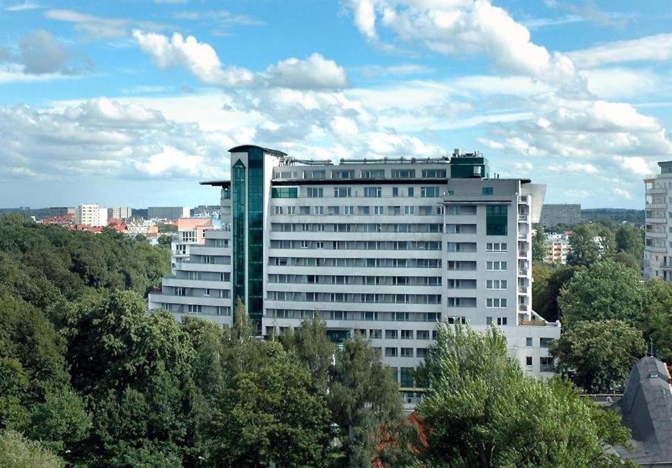 Apartament Etna Kolobrzeg Bagian luar foto