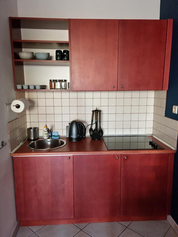 Apartament Etna Kolobrzeg Bagian luar foto
